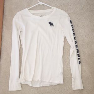 Long sleeved shirt